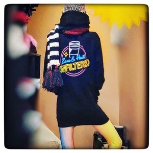 Zane & Health Unfiltered Pod Original Sweatshirt